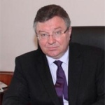 Prof. Andrey RUDSKOY, Ph.D., Dr.Sci.